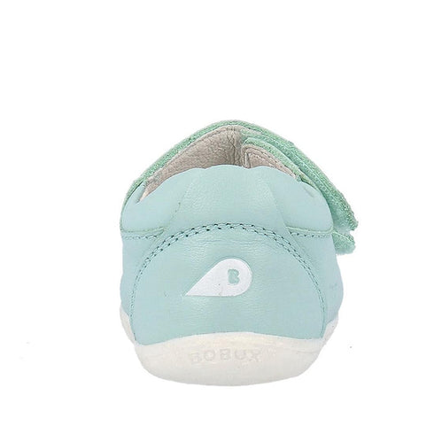 Bobux Step Up - Topia Sandal First Walker 751302  Fresh Mint